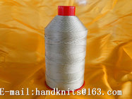 150D/3  210D/3  280D/3 NYLON BONDED SEWING THREAD good heat resistance low friction coefficient high wearing resistance