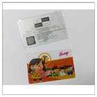 Customed pvc membership vip card , plastic pvc membership cards printing