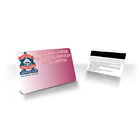 Hico Magnetic Stripe Plastic PVC Inkjet Cards, PVC Magnetic Stripe Card,CR80 Plastic Magnetic Stripe Membership Card