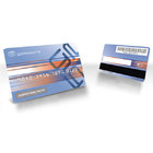CR80 PVC Card Magnetic Stripe Plastic Membership Card,Plastic magnetic stripe card,standard size plastic magnetic card