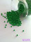 Fluorescent Green Injection Moulding Masterbatch For Eva Foaming , Pet Masterbatch supplier