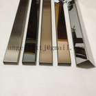 Custom stainless steel u-channel for decoration Foshan China supplier