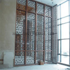 Modern design 304 stainless steel partition wall china supplier
