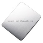 Supply kitchen equipment material Hairline finish 201 304 316 430 stainless steel sheet