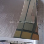 Supply kitchen utensil material 430 BA stainless steel sheet with paper interleaf