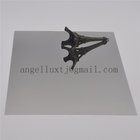 Supply color stainless steel sheet 201 black color 8k mirror surface steel plate