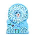 two in one music Refreshing summer cooling fan Wireless Bluetooth speakers for office