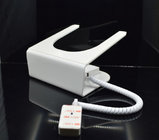 COMER anti-theft cable locking devices display mounting Universal tablet pc shelf for Pad alarm holder