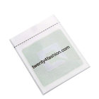 Industrial eas fabric labelling, 8.2MHz apparel label , anti-theft garment label