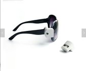 Anti-theft Plastic Sunglasses Security Tags For Glass Shop Alarm System RF 8.2mh hard tag