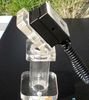 COMER cell phone tabletop security display clear Acrylic stands