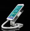 Security alarm cell phone holder for desk anti-theft devices