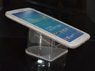 COMER acrylic display stand for cell phone