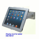 COMER wall mount anti-theft display stand for tablet ipad in shop, hotels, restaurant