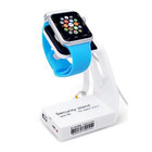 secure display alarm stand for smart watches for retail stores