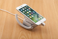 COMER Security Display alarm Holder for cell phone with charging cables