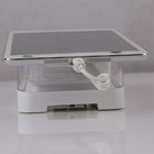 COMER anti-lost alarm lock desk display for 8" tablet PC secure retail holder