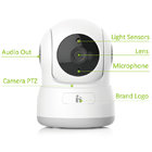 New 720P Two Way Audio Night vision WIFI IP Camera