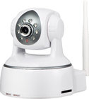 720P network IP camera with night vision IR-Cut H.264/MJPEG wifi camera