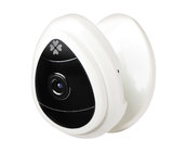 Indoor Wifi IP Camera Wifi H.264 Wireless 720P PT  CCTV Security indoor
