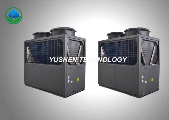 Copeland Commercial Air Source Heat Pump , Residential Heat Pump System