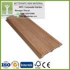WPC Wall Siding Board for Outside Use Wood Plastic Composite Exterior Wall Cladding