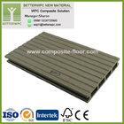 145*24mm Wholesale Good Price Synthetic Plastic Wood Decking Highly UV Resistant WPC Decking Floor