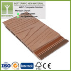 Anti-uv Direct Factory Price WPC Hollow PVC Plastic Wood Wall Cladding Exterior Composite Wall