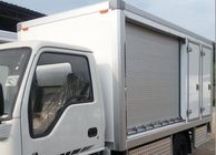 Fiberglass Refrigerated Truck Body