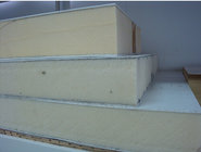 FRP PU Foam sandwich Panel, FRP PU panel,Composite insulated panels,PU panel