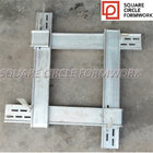 U.S. standard lightweight single bar column clamp for concrete formwrok system