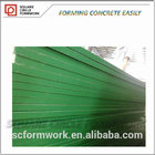 China Supplier Black Film Faced Plywood For Construction