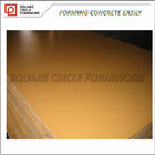 China Supplier Black Film Faced Plywood For Construction
