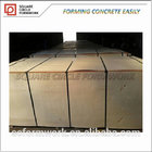 Reusable 100 times Wholesale 18mm concrete formwork film faced plywood in scformwork construction companies