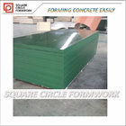 Reusable 100 times Wholesale 18mm concrete formwork film faced plywood in scformwork construction companies