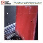 18mm concrete formwork plastic plywood 4'x8' 4'x10' for formwork syetem