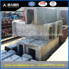 Precast concrete u drain mould