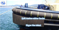cell marine rubber fender for tugboat
