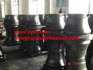 conical type rubber fender for tugboat