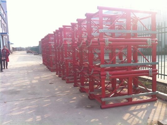 China DOL or FC Construction Material Lifting Hoist / Building Lifter 1600kg for civil architecture supplier