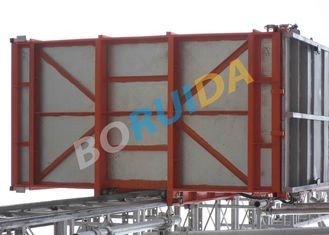 China Dol / FC Electric Construction Lifts 1 Ton 1000kg, Construction Material Lifting Equipment supplier