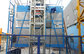 Rack and Pinion Material Hoisting Equipment ENGINES POWER 2x15kw supplier
