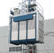 Rack and Pinion Double Cabin Construction Hoists for Transport Material and Personnels supplier
