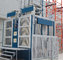 1000kg Safety Electric Construction Material Hoist / Elevator for 10 Passengers supplier