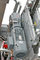 Dual Car 2000kg Construction Hoist Elevator with Schneider Inverter for Bridge supplier