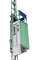 Rack / Pinion Industrial Elevators CH500 Single Car 500kg High Capacity supplier