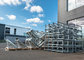 Siemens Inverter FC Mast Climbing Work Max 32.2m Length Platforms for Material Loading supplier