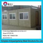 steel structure container sandwich panel office house