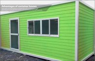 Prebuilt cheap portable underground container houses