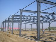 Prefab steel structure house steel beam